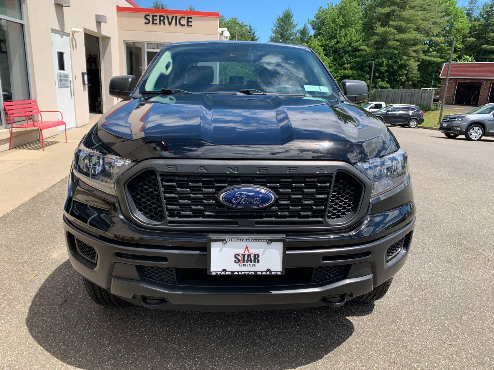 Used 2022 Ford Ranger XL w/ Equipment Group 101A High AWD/4WD image 2