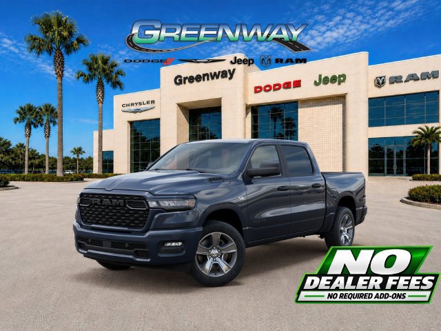 New 2026 RAM 1500 Express
