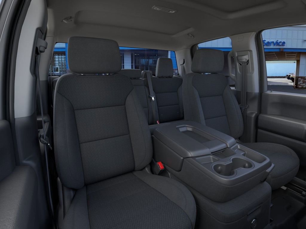 New 2026 Chevrolet Silverado 2500 W/T w/ WT Convenience Package image 17