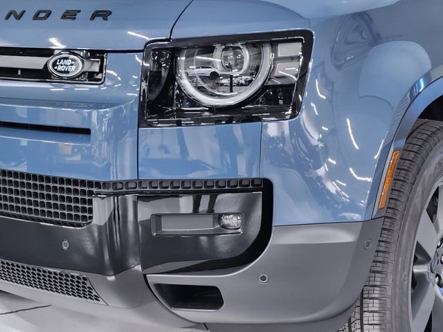 New 2026 Land Rover Defender 110 S image 12