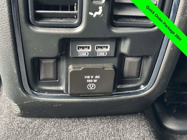 Used 2021 Jeep Grand Cherokee Limited w/ Trailer Tow Group IV image 29