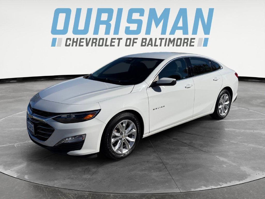 Used 2023 Chevrolet Malibu LT FWD image 2