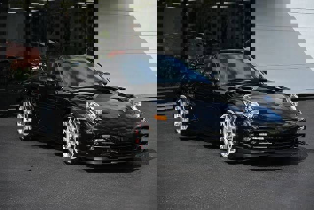 Used 2010 Porsche 911 Turbo image 11