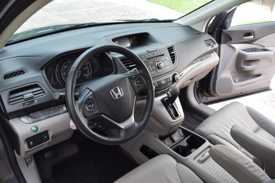 Used 2014 Honda CR-V EX-L image 41