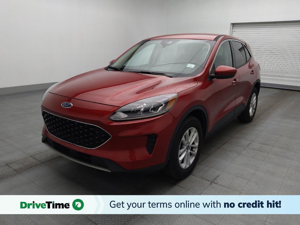 Used 2020 Ford Escape SE