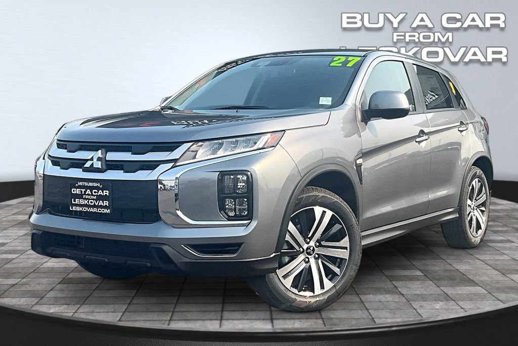 New 2027 Mitsubishi Outlander Sport ES AWD/4WD image 2