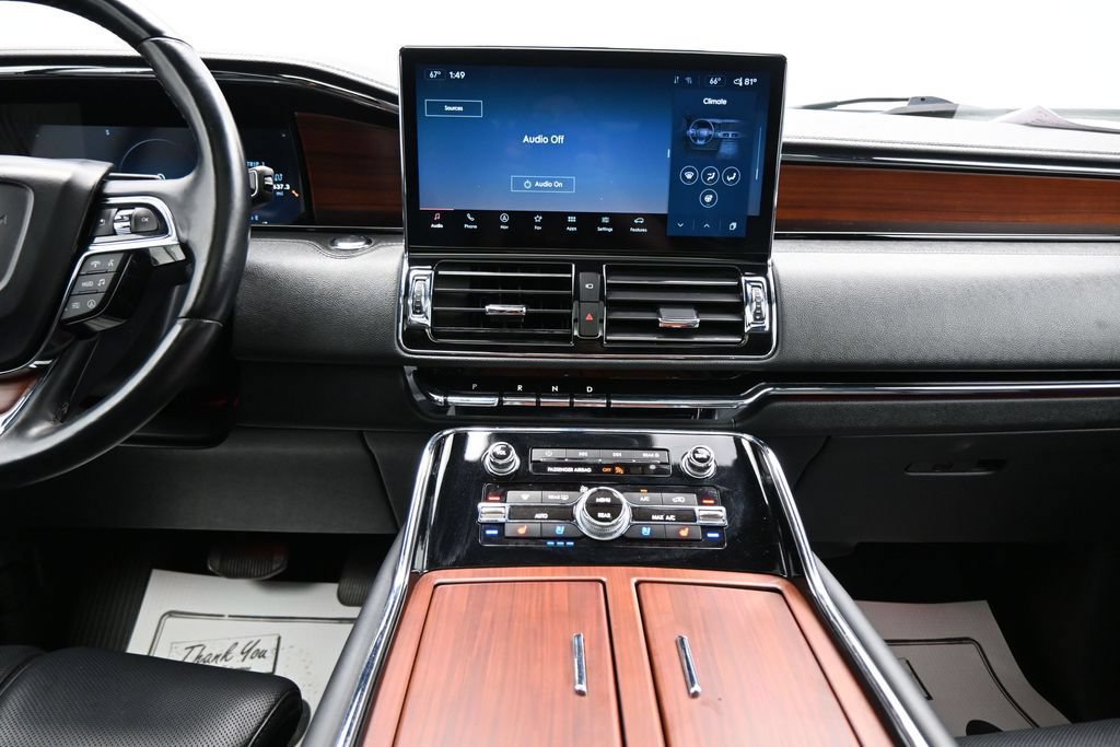 Used 2023 Lincoln Navigator Reserve AWD/4WD image 20