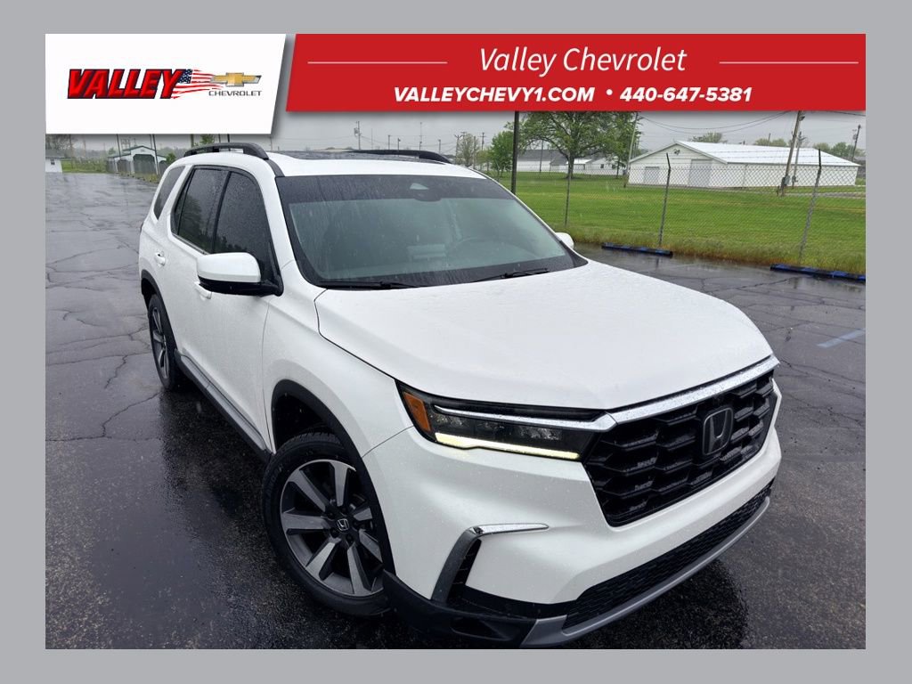 Used 2023 Honda Pilot Elite