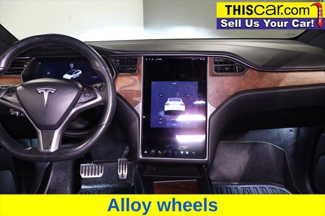 Used 2018 Tesla Model X 100D image 21