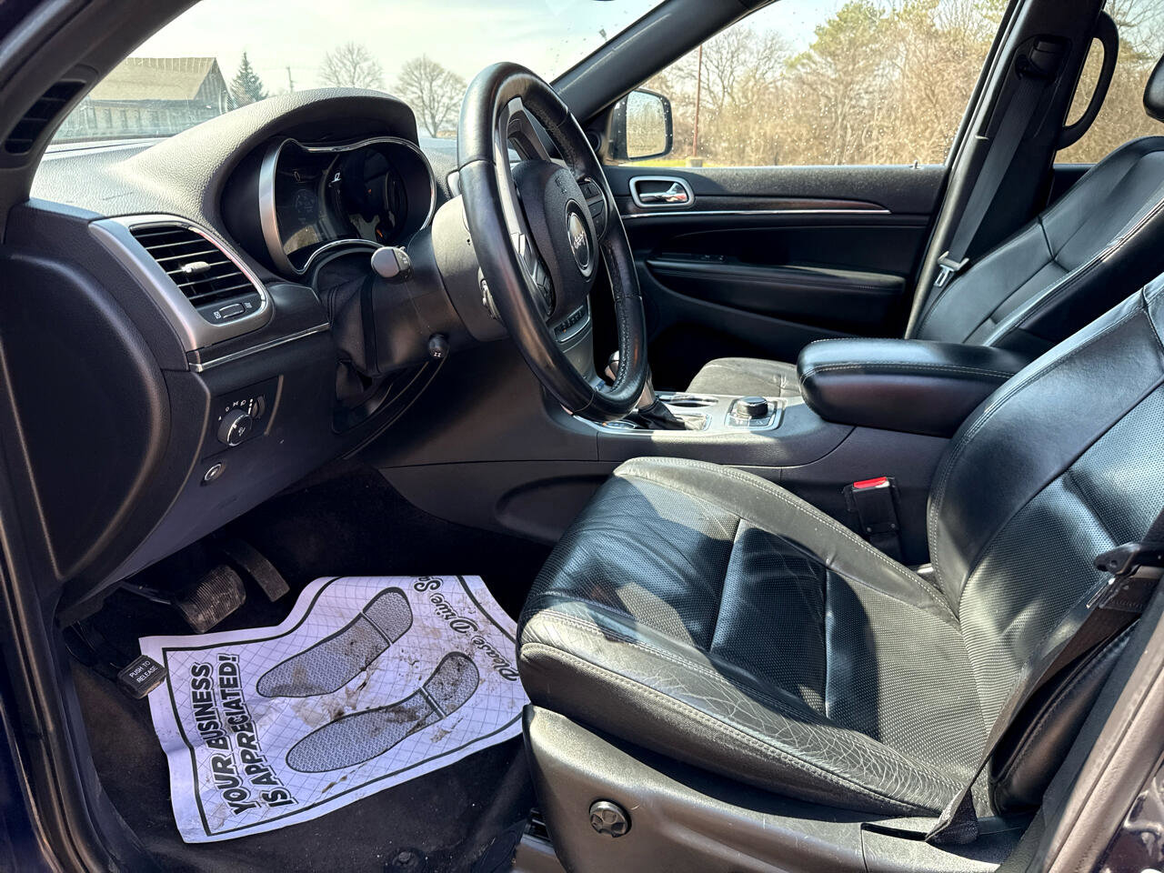 Used 2018 Jeep Grand Cherokee Limited w/ Luxury Group II image 12