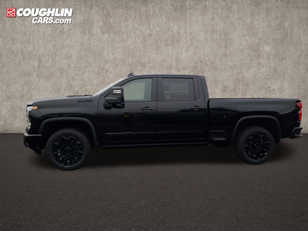 New 2026 Chevrolet Silverado 2500 High Country w/ High Country Premium Package image 2