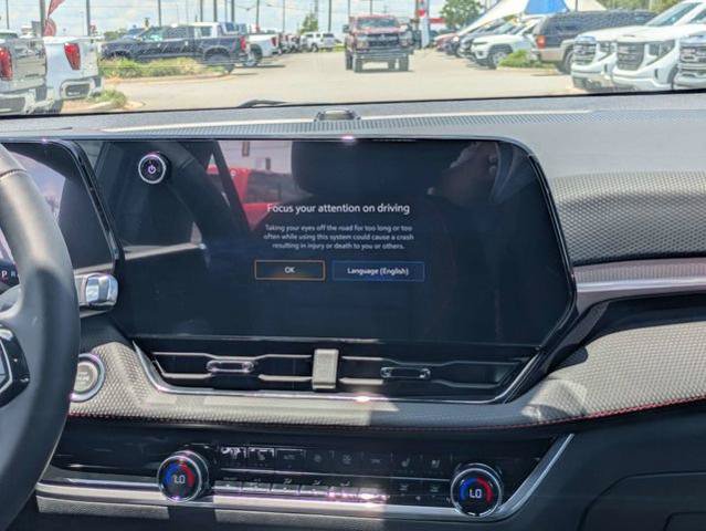 New 2026 Chevrolet Equinox RS w/ Convenience Package III FWD image 21