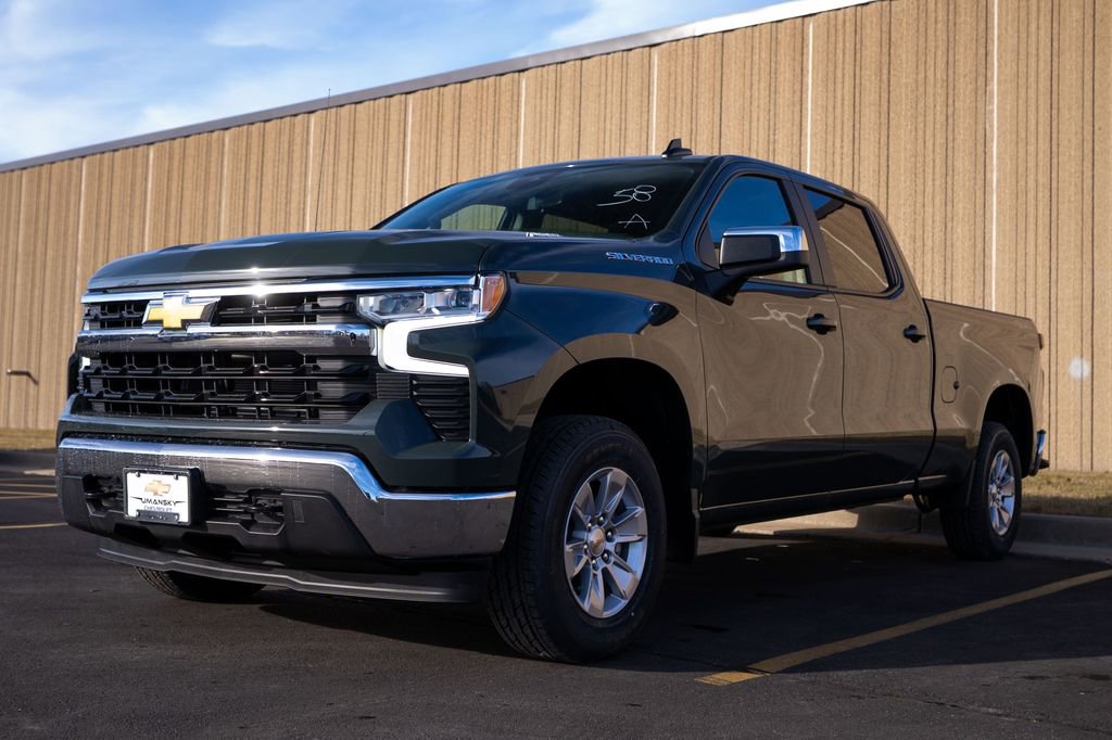 New 2026 Chevrolet Silverado 1500 LT image 4