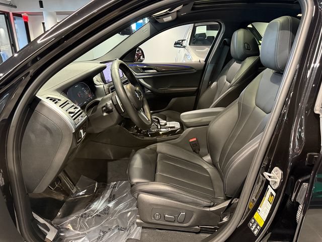 Used 2024 BMW X4 M40i w/ Premium Package AWD/4WD image 19