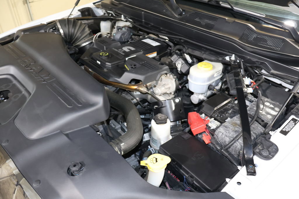 Used 2019 RAM 3500 Big Horn image 46