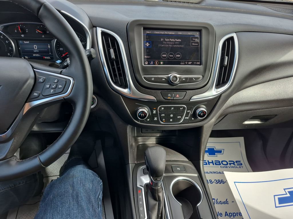 Used 2024 Chevrolet Equinox LT w/ LPO, Floor Liner Package image 17