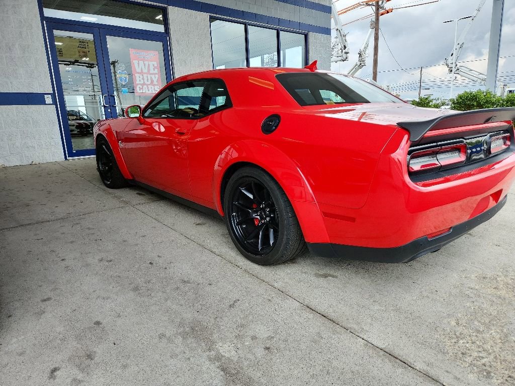 Used 2021 Dodge Challenger R/T Scat Pack RWD image 6