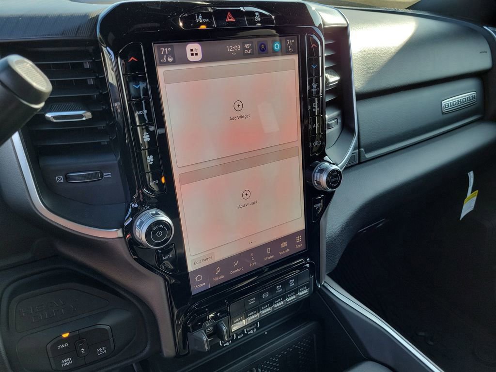 New 2026 RAM 3500 Big Horn image 29