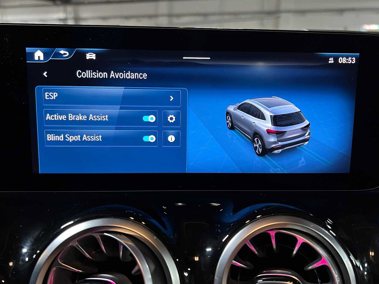 Certified 2025 Mercedes-Benz GLA 250 4MATIC image 29