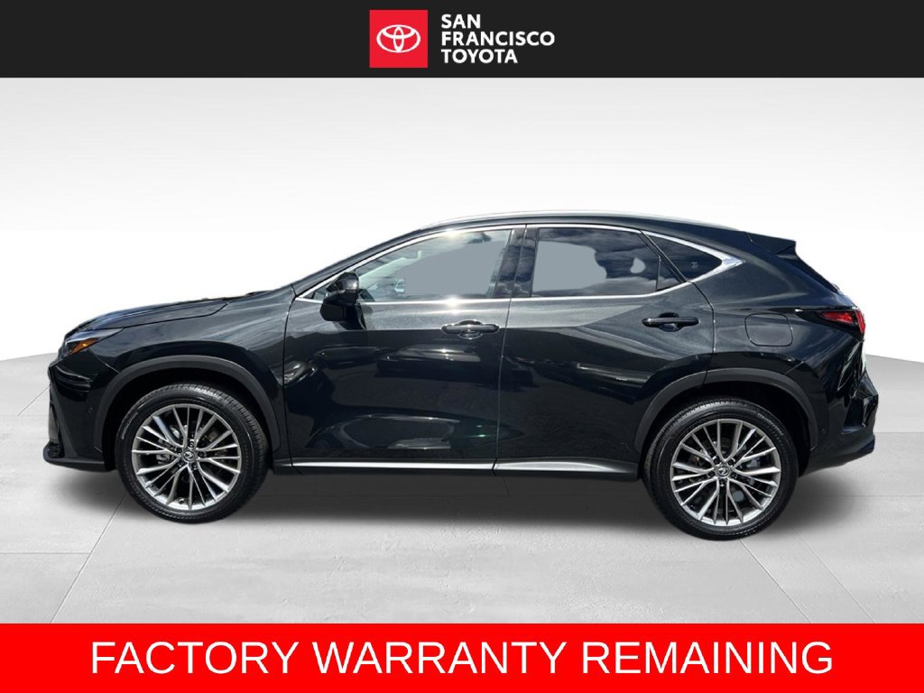 Used 2025 Lexus NX 350h AWD w/ Accessory Package (K3) image 2