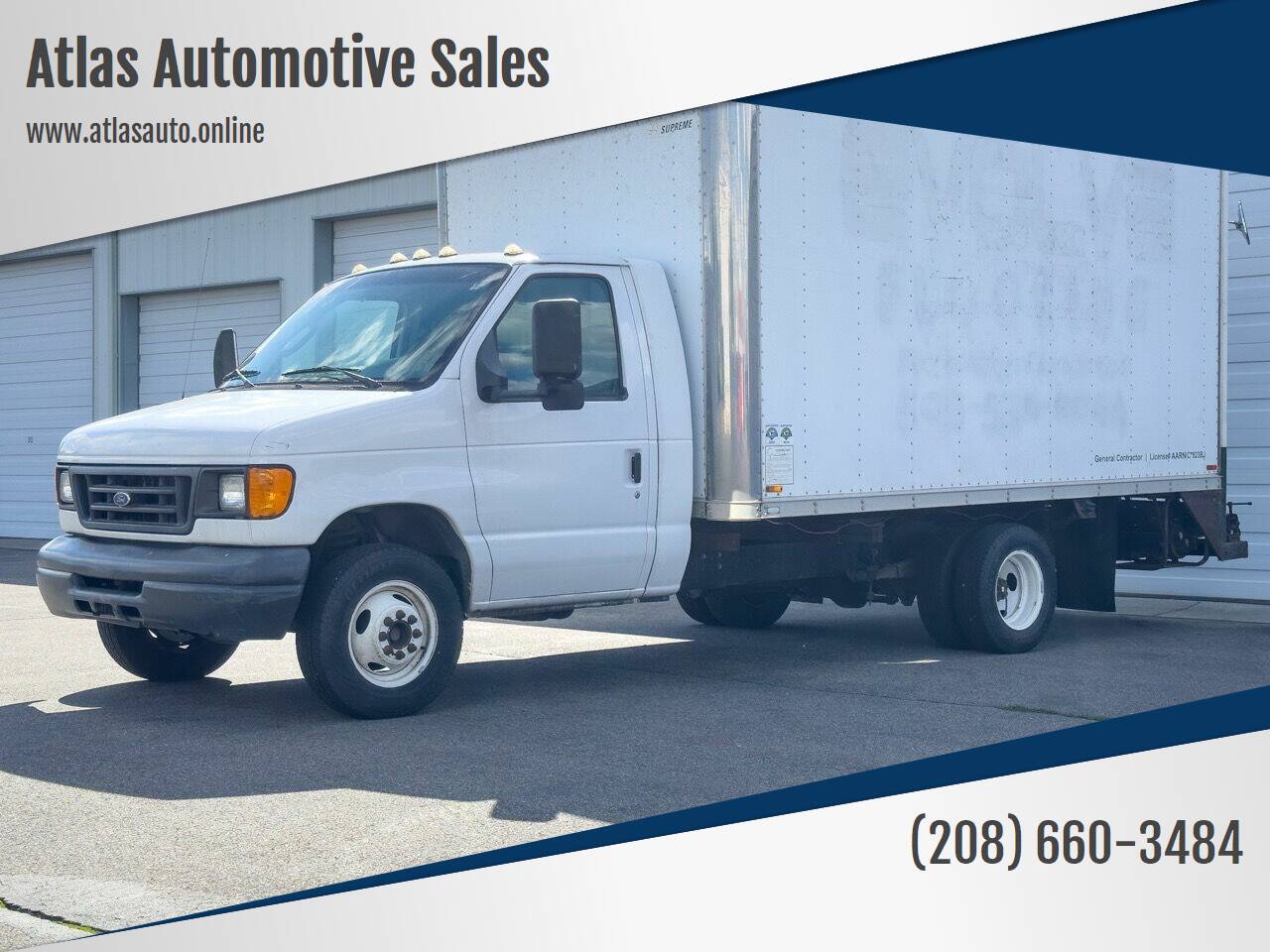 Used 2006 Ford E-450 and Econoline 450
