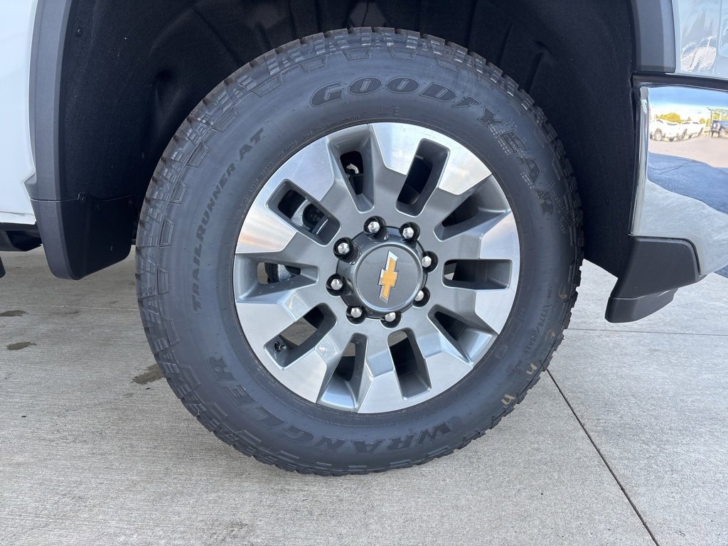 New 2025 Chevrolet Silverado 2500 LT w/ All Star Edition image 36