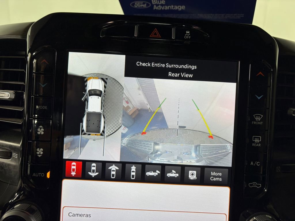 Used 2024 RAM 3500 Laramie w/ Towing Technology Group image 19