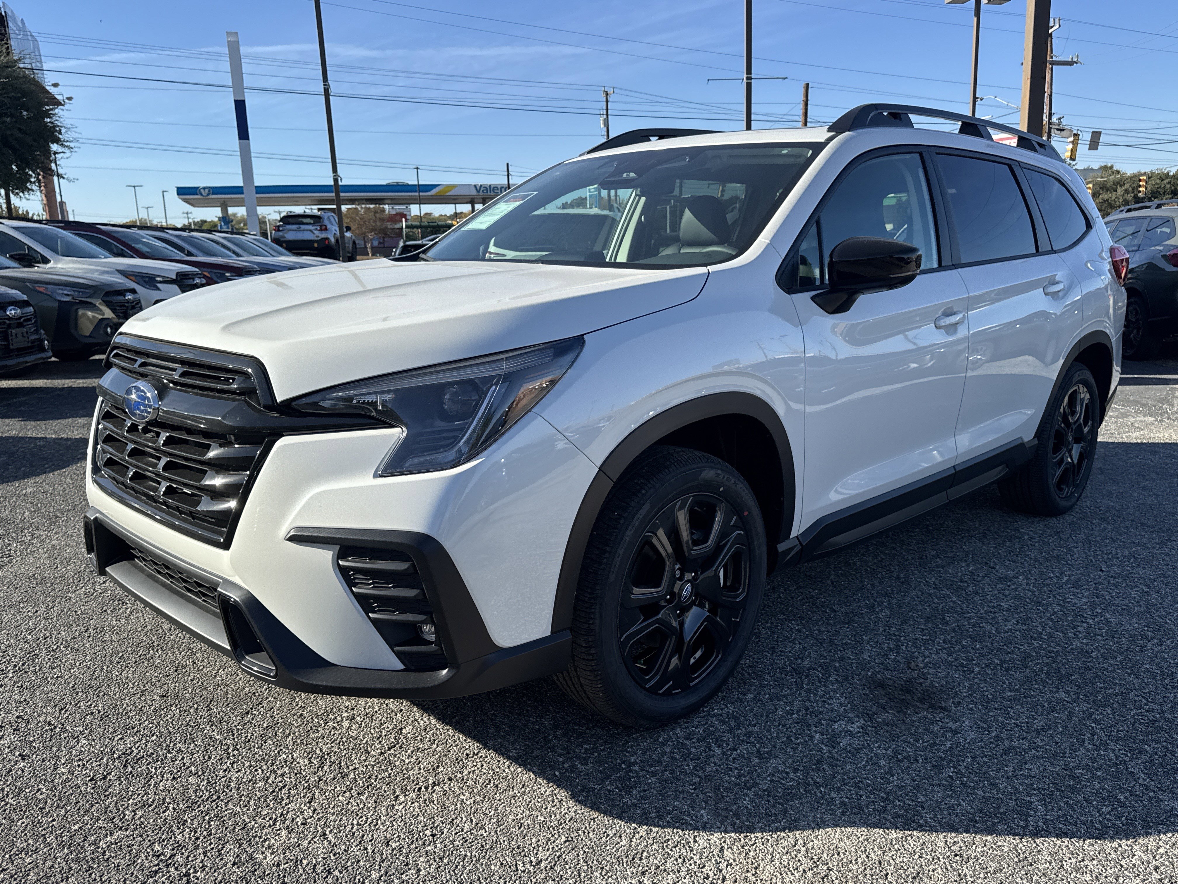 New 2026 Subaru Ascent Bronze Edition image 7