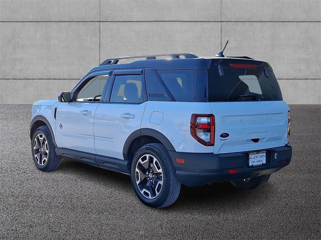 Used 2024 Ford Bronco Sport Outer Banks image 6