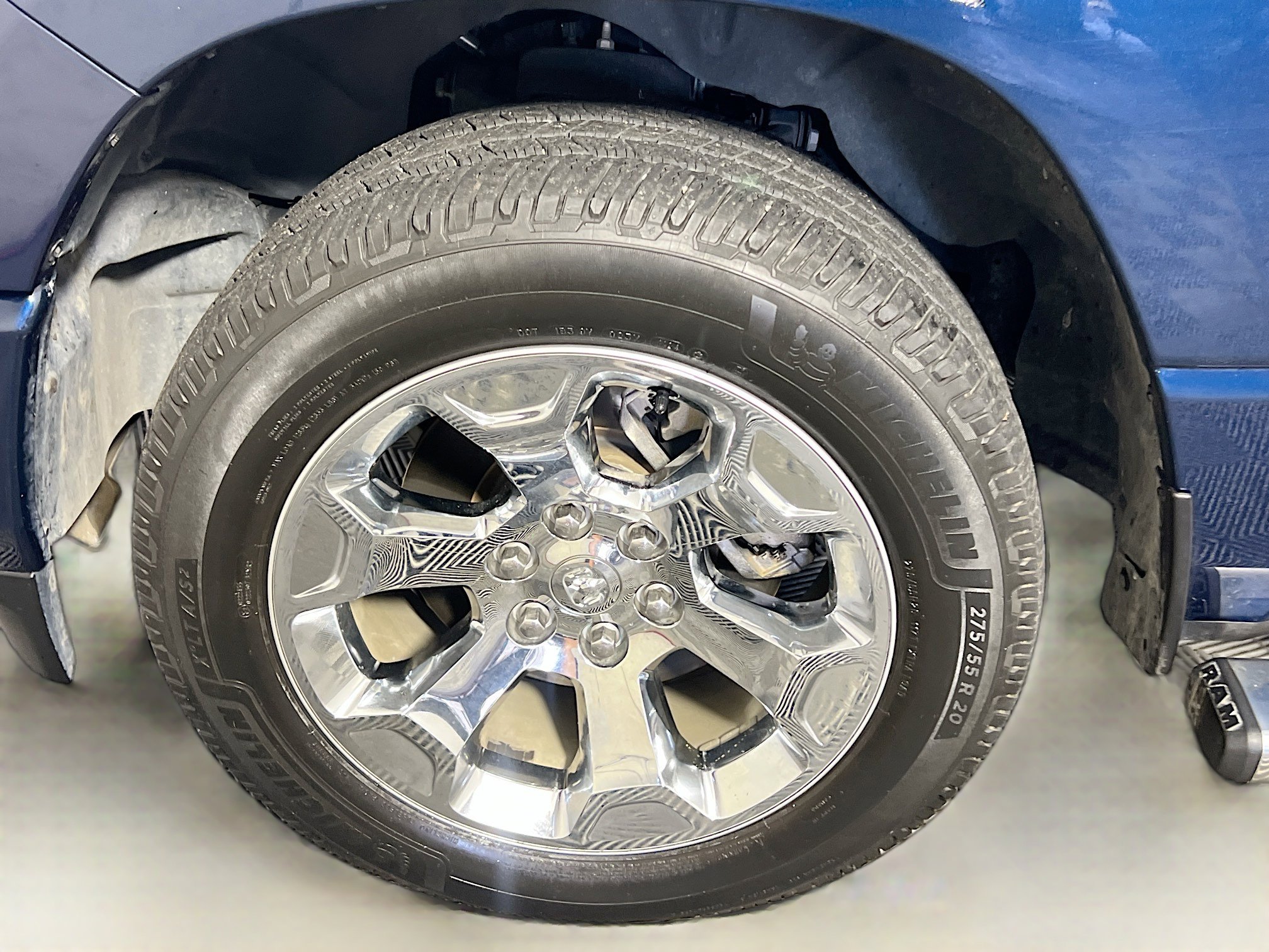 Used 2021 RAM 1500 Big Horn image 12