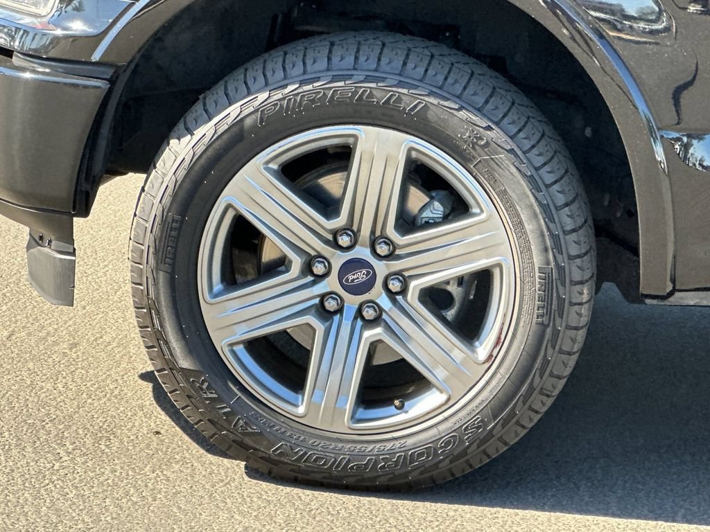 Used 2018 Ford F150 Lariat AWD/4WD image 24