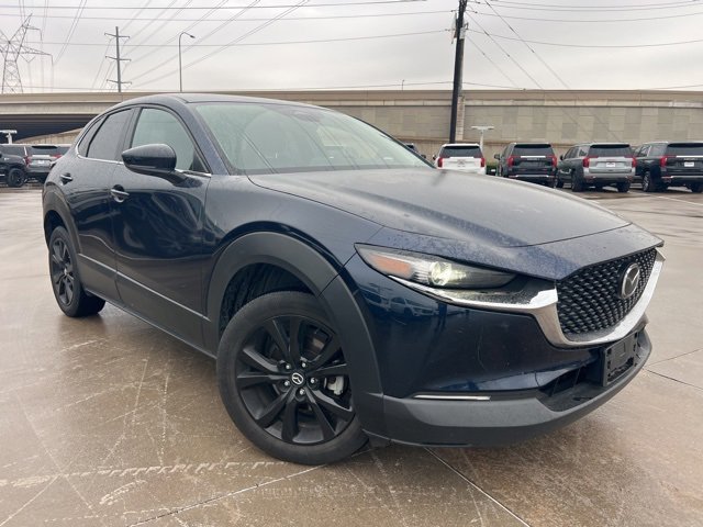 Used 2024 MAZDA CX-30 AWD 2.5 S w/ Select Sport Pkg image 2
