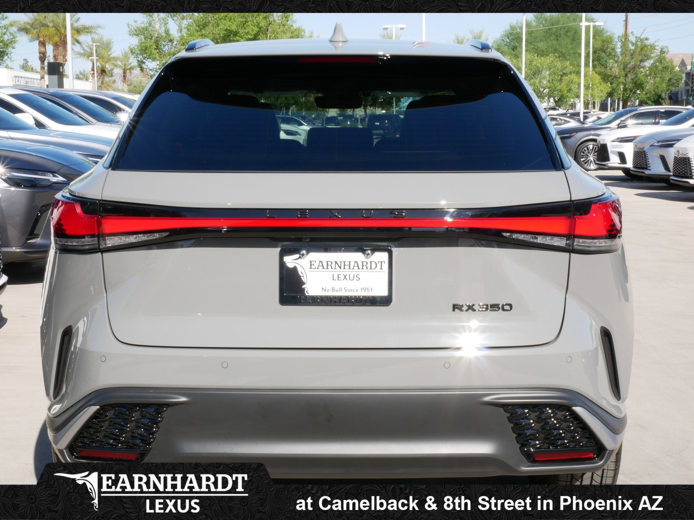 New 2026 Lexus RX 350 F Sport FWD image 5