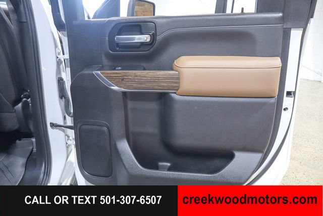 Used 2022 Chevrolet Silverado 3500 High Country w/ LPO, Hitch Package AWD/4WD image 40