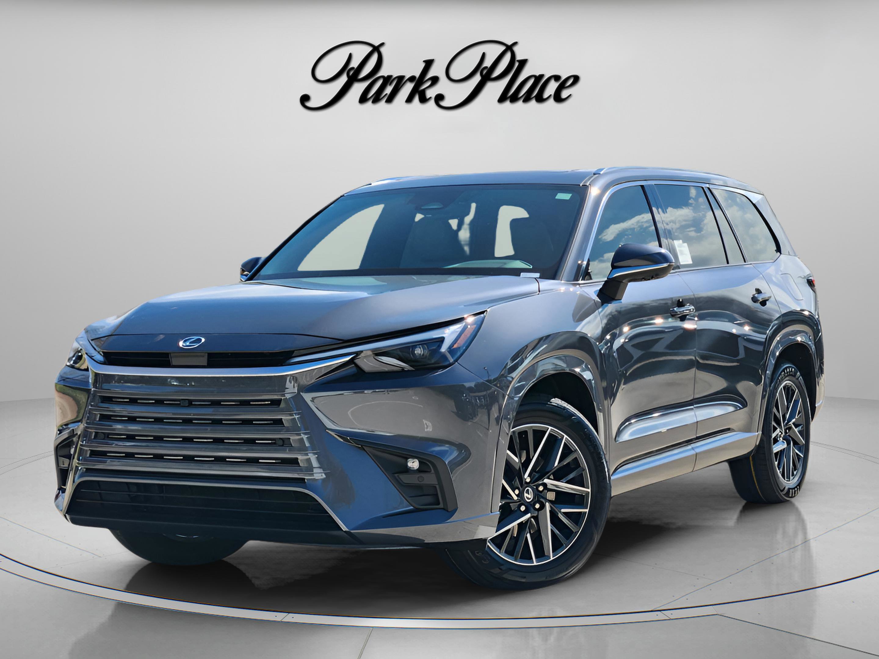 New 2026 Lexus TX 350 AWD image 1