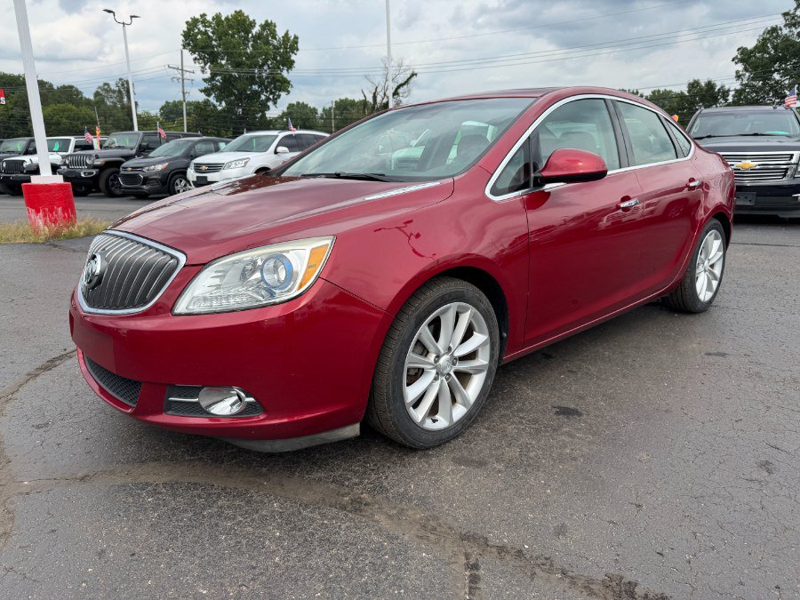 Used 2012 Buick Verano Convenience FWD image 1