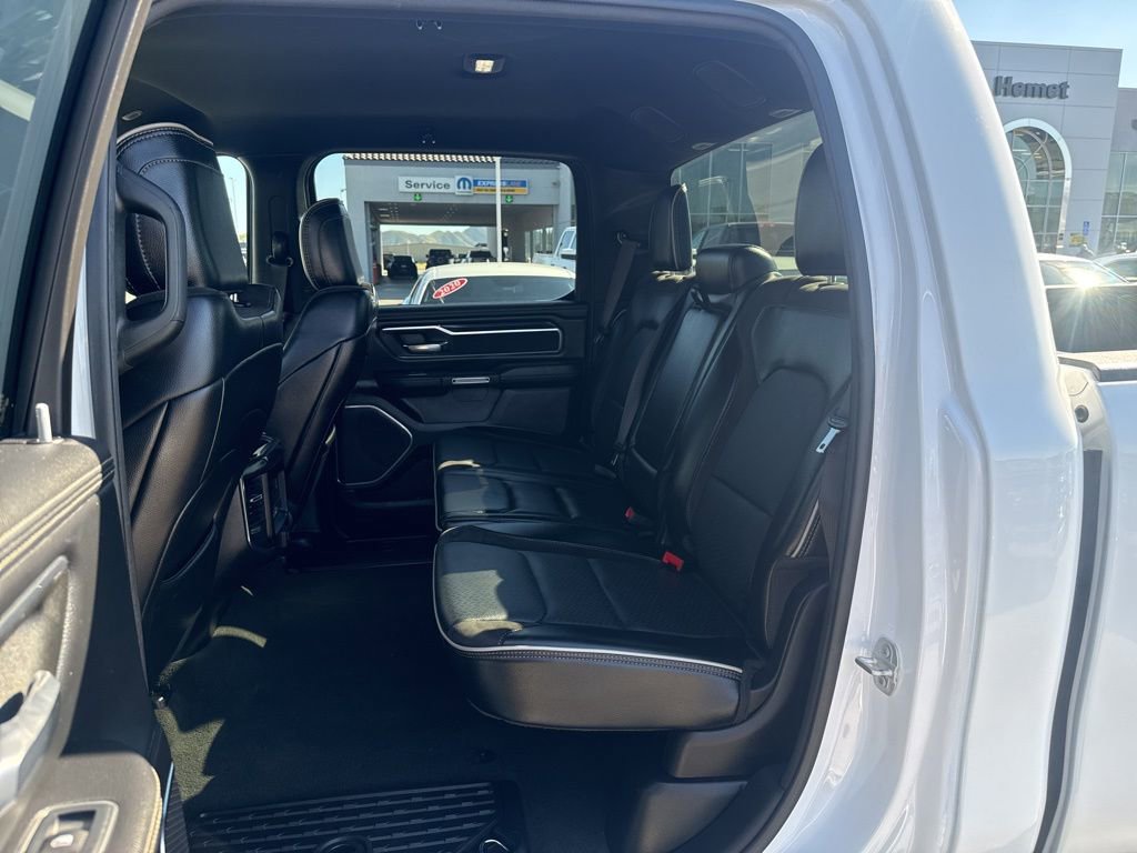 Used 2024 RAM 1500 Laramie image 22