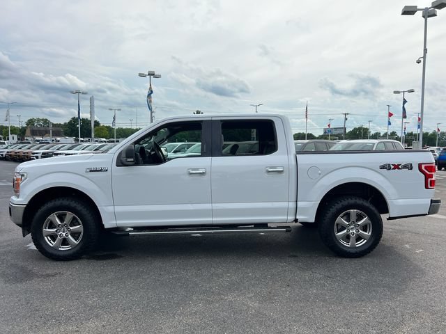 Used 2019 Ford F150 XLT w/ Equipment Group 302A Luxury AWD/4WD image 4