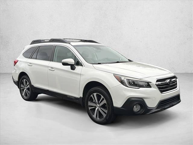 Used 2019 Subaru Outback 2.5i Limited w/ Popular Package #2 AWD/4WD image 3