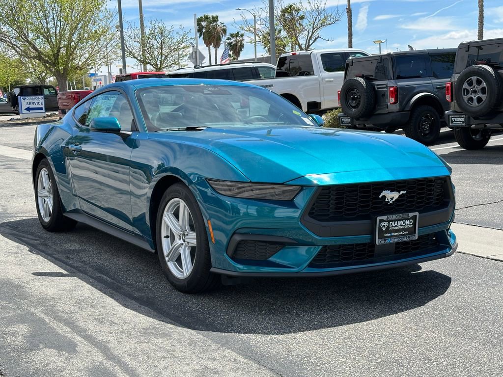 New 2026 Ford Mustang Coupe RWD image 10