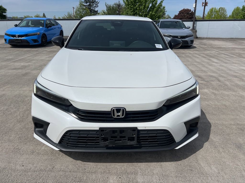 Used 2024 Honda Civic Sport image 2