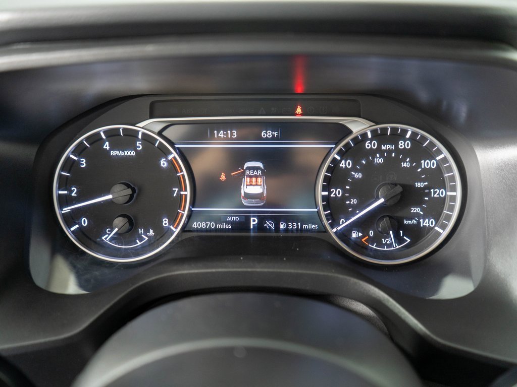 Used 2024 Nissan Rogue SV image 17