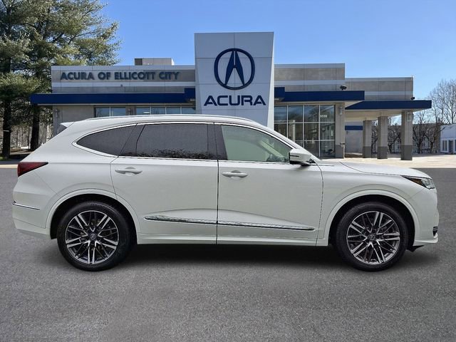 Used 2026 Acura MDX w/ Advance Package AWD/4WD image 7