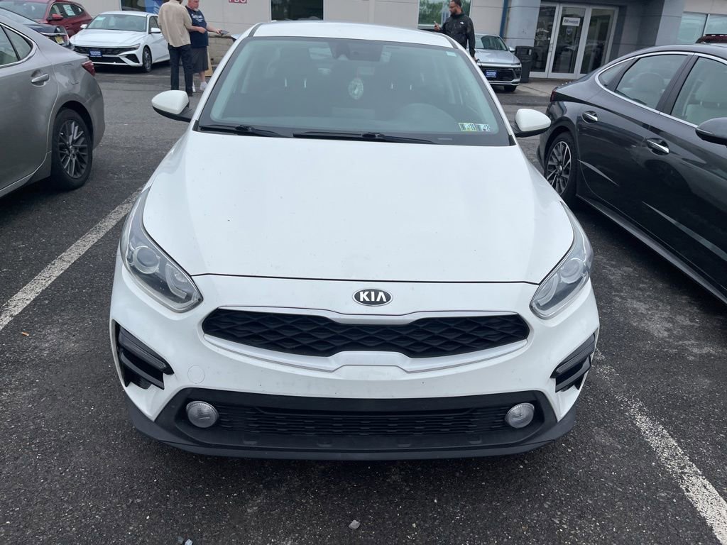 Used 2019 Kia Forte LXS FWD image 4