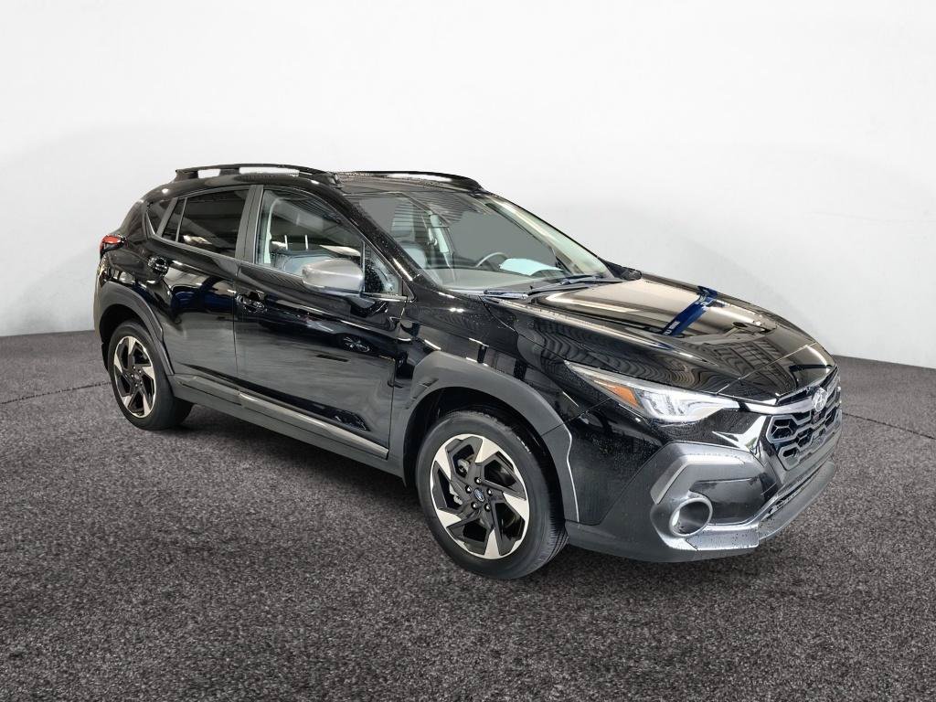 Certified 2025 Subaru Crosstrek 2.5i Limited w/ Popular Package #4A AWD/4WD image 2