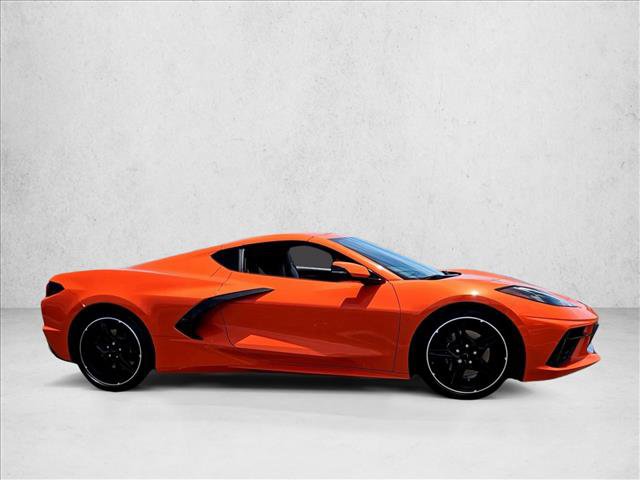Certified 2021 Chevrolet Corvette Stingray Preferred Cpe w/ Battery Protection Package RWD image 9