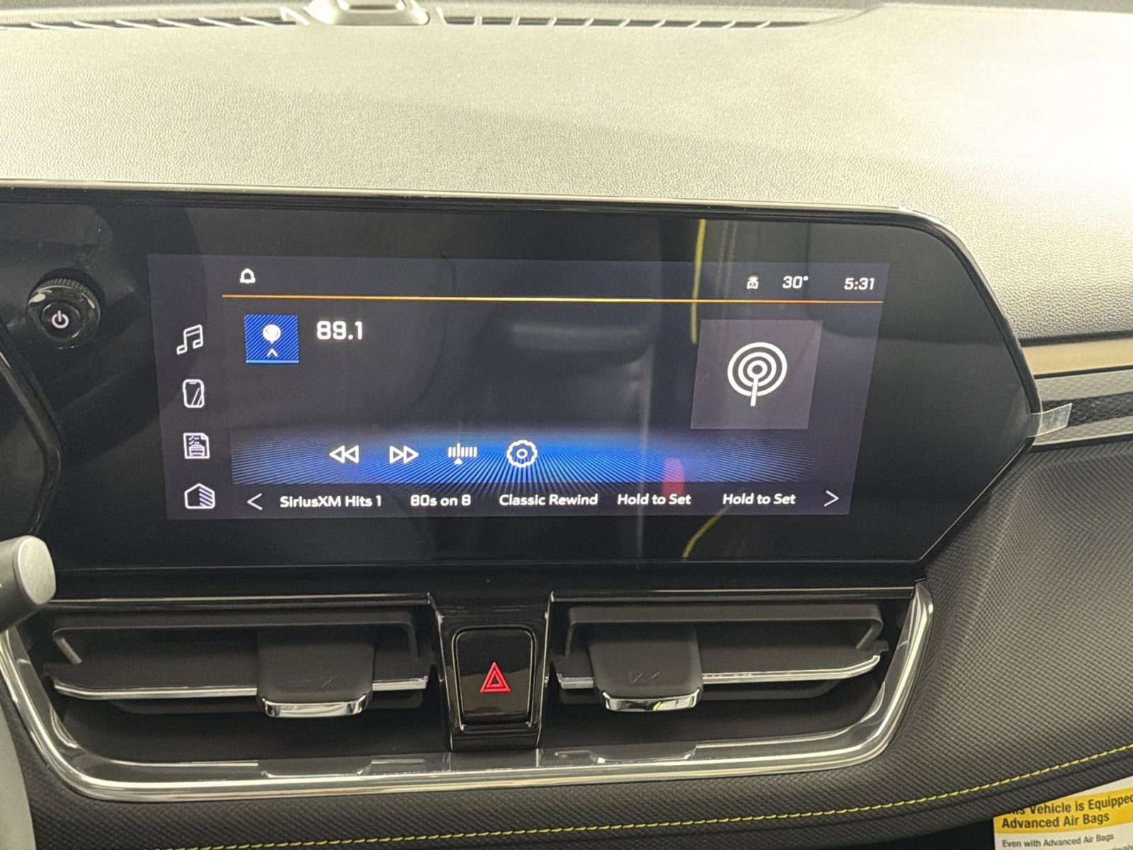 New 2026 Chevrolet TrailBlazer ACTIV w/ Convenience Package image 18