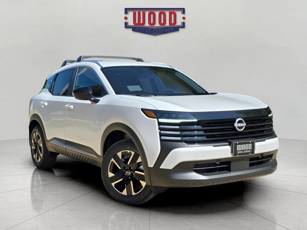 New 2026 Nissan Kicks SV w/ Cold Weather Package