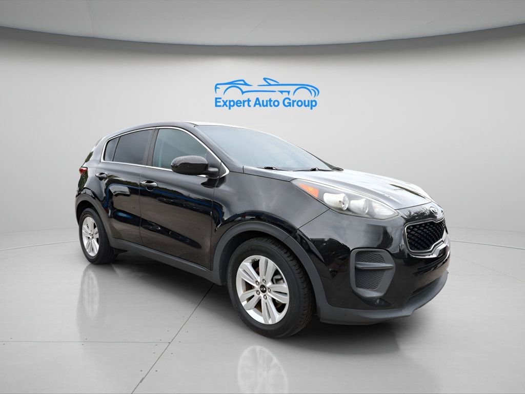 Used 2018 Kia Sportage LX image 5