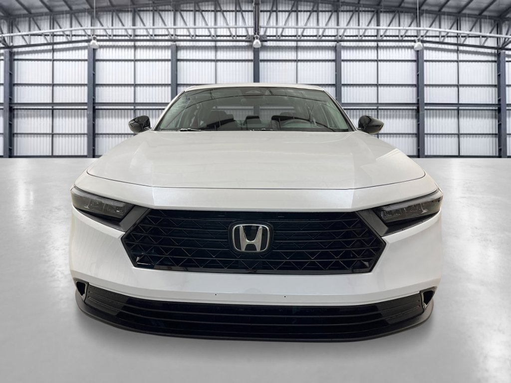 New 2025 Honda Accord SE image 9